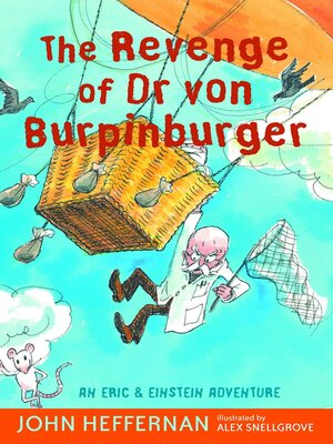 cover image of The Revenge of Dr Von Burpinburger